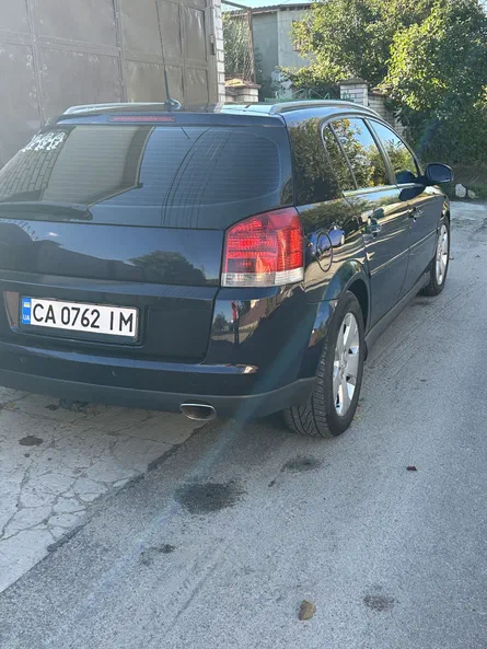 Opel Signum 2003