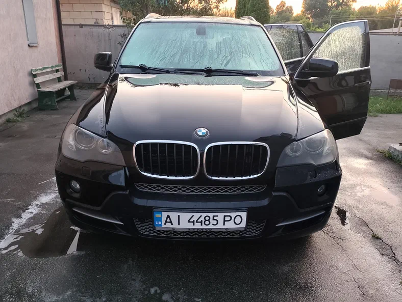 BMW X5 2008