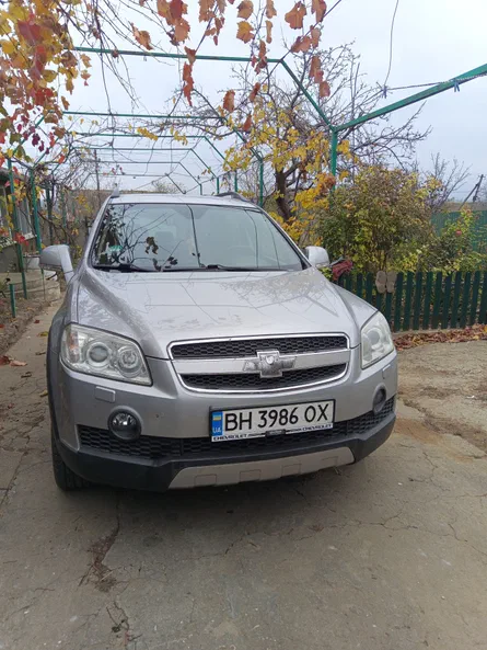 Chevrolet Captiva 2007 - 13