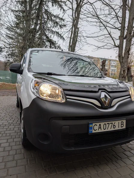 Renault Kangoo 2016