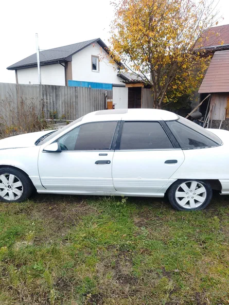 Mercury Sable 1990 - 6