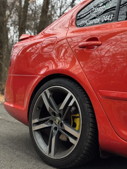 Skoda Octavia 2007 - 22