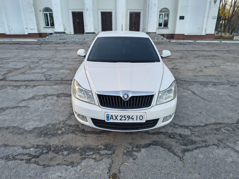 Skoda Octavia 2011