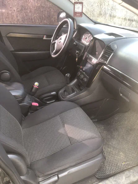 Chevrolet Captiva 2007 - 5