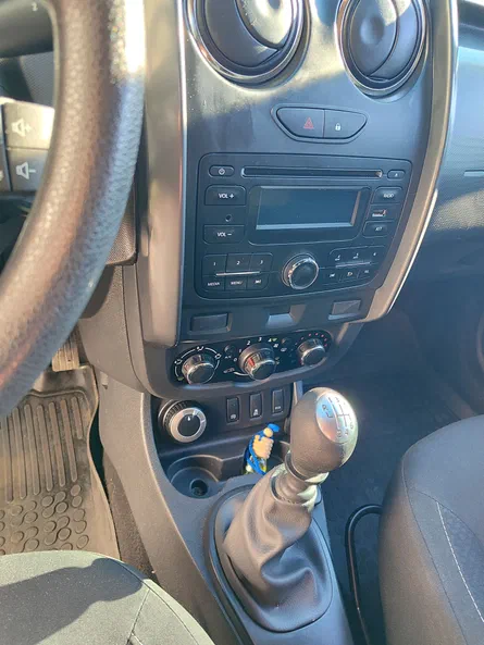 Dacia Duster 2016 - 15