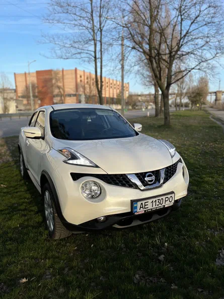 Nissan Juke 2017 - 9