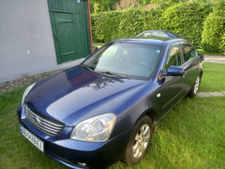 Kia Magentis 2006