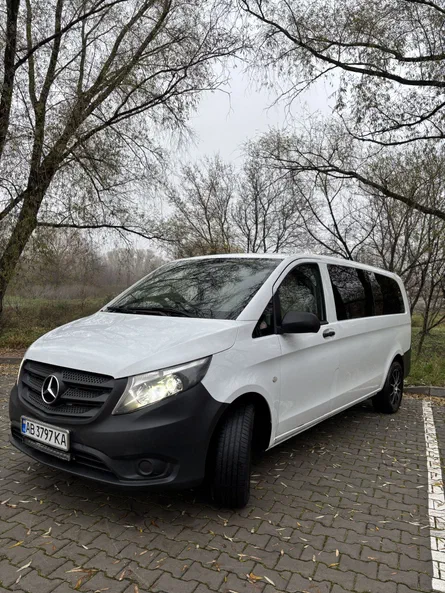 Mercedes-Benz Vito 2018