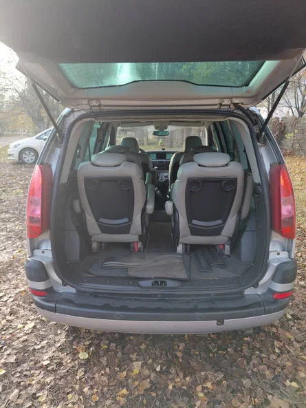 Peugeot 807 2003 - 8