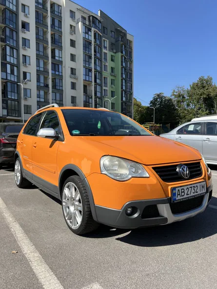 Volkswagen Polo 2006 - 12