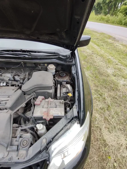 Mitsubishi Outlander 2007 - 12