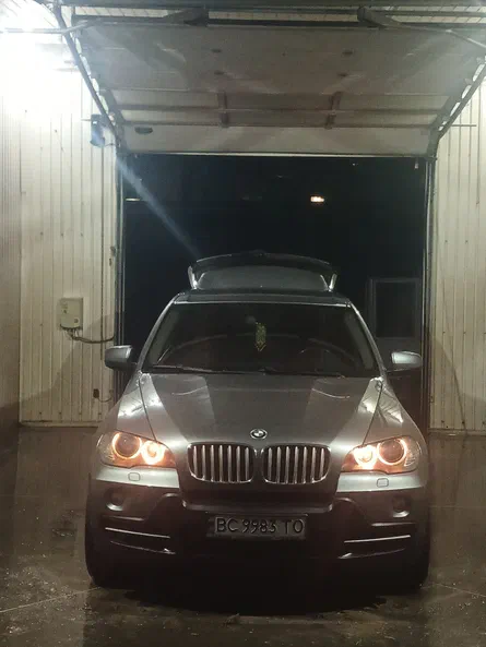 BMW X5 2007