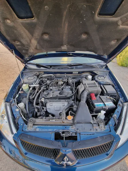 Mitsubishi Lancer 2008 - 21