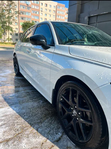 Honda Civic 2022 - 7