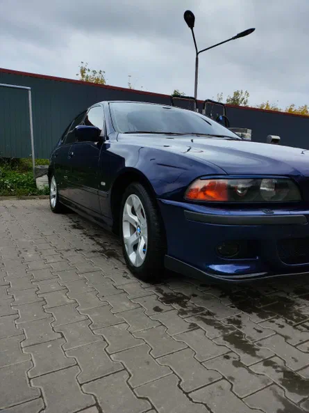 BMW 5 серии 1998