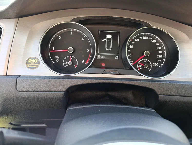 Volkswagen Golf 2015