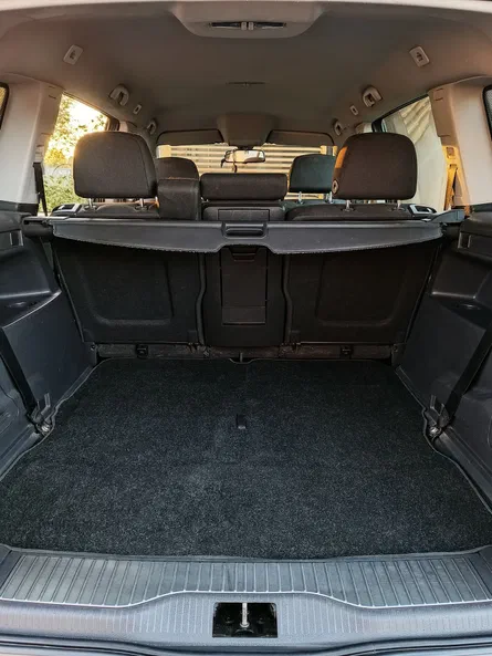 Opel Zafira 2006 - 10