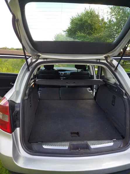 Renault Laguna 2007 - 11