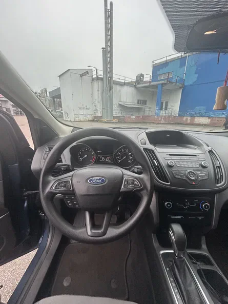 Ford Escape 2018 - 13