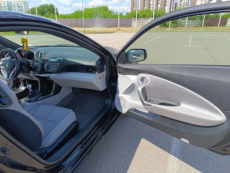 Honda CR-Z 2011 - 16