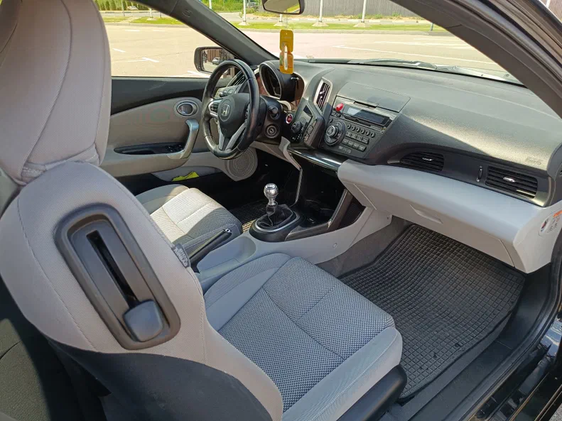 Honda CR-Z 2011 - 15