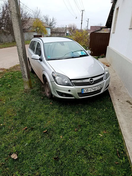 Opel Astra 2006 - 6
