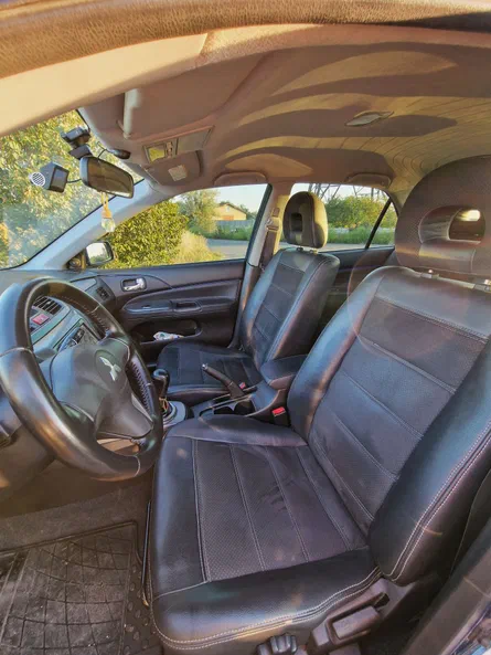 Mitsubishi Lancer 2008 - 12