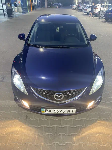 Mazda 6 2009 - 6