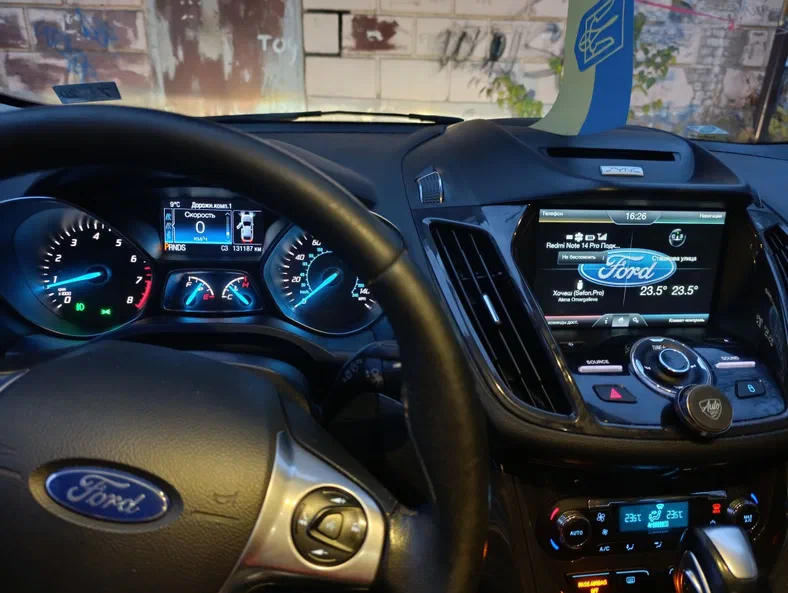 Ford Escape 2015 - 15