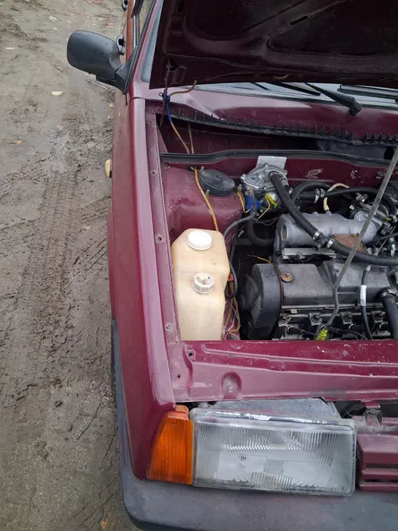 Lada (ВАЗ) 2109 2005 - 17