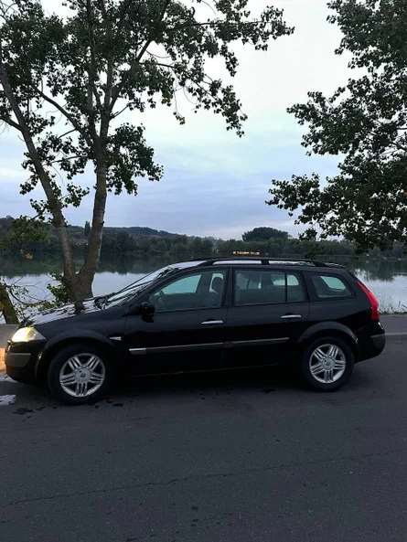 Renault Megane 2004 - 5