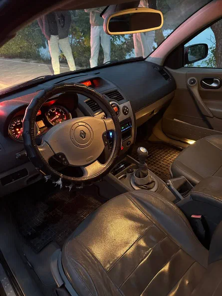 Renault Megane 2004 - 12