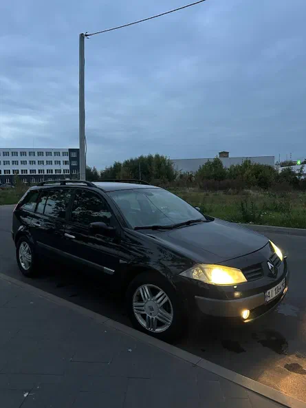 Renault Megane 2004