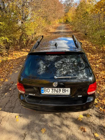 Volkswagen Golf 2009 - 18