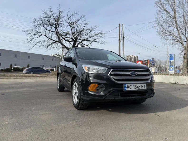 Ford Escape 2017 - 10