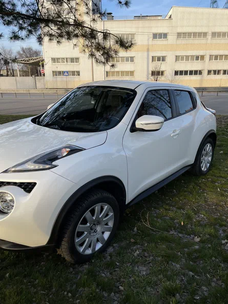 Nissan Juke 2017 - 7