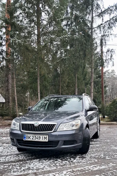 Skoda Octavia 2010