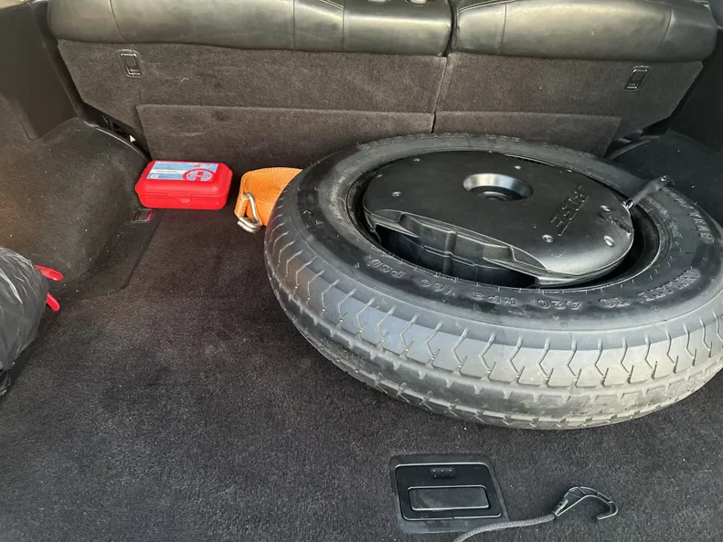 Infiniti FX 2007 - 26