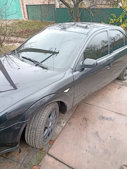 Ford Mondeo 2003