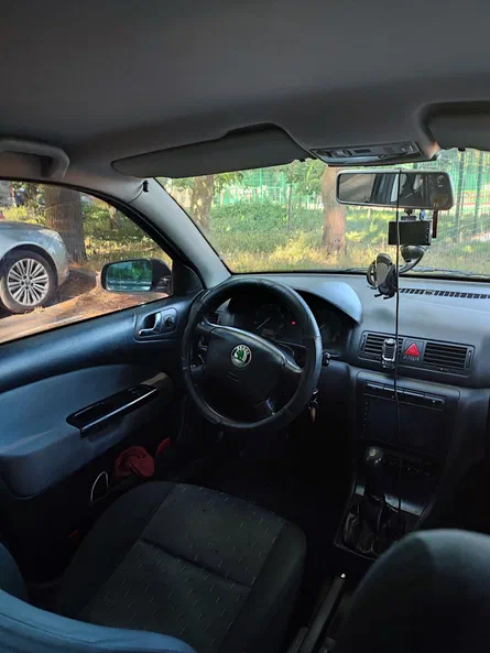 Skoda Octavia 2008 - 6