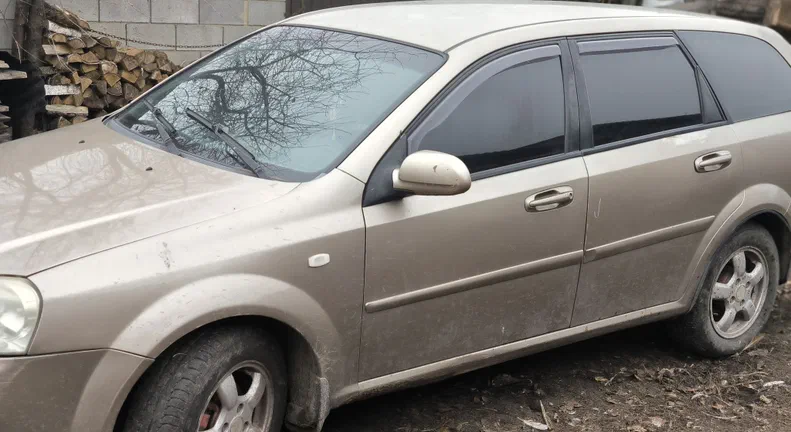 Chevrolet Lacetti 2008