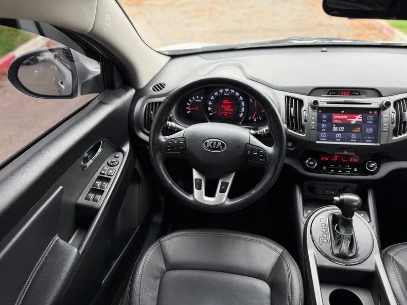 Kia Sportage 2012 - 24