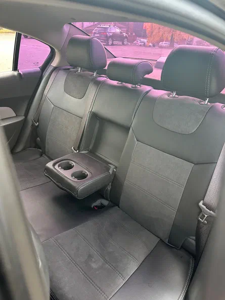 Chevrolet Cruze 2009 - 9