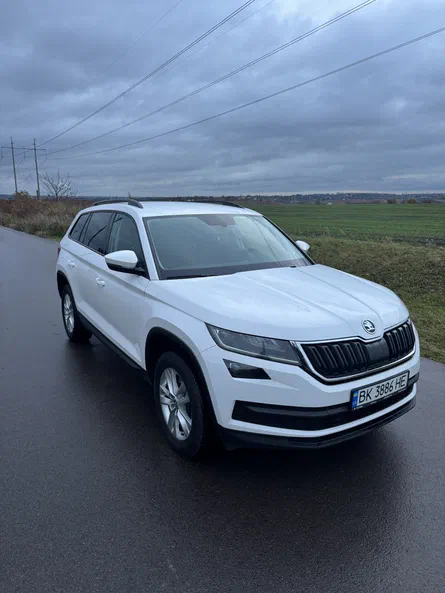 Skoda Kodiaq 2021