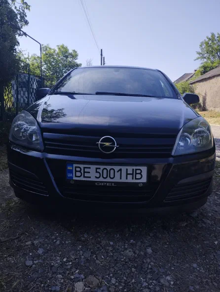 Opel Astra 2005