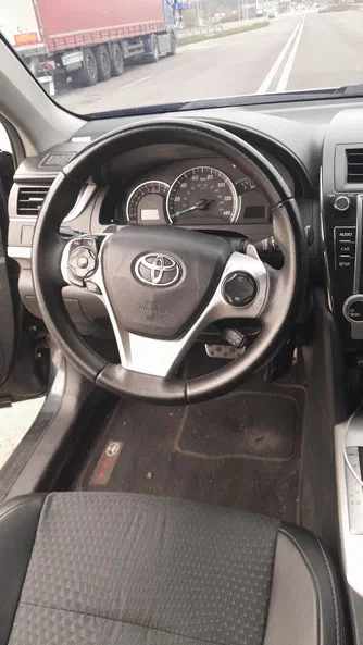 Toyota Camry 2014 - 9