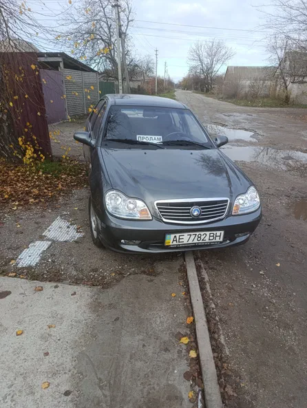 Geely CK (Otaka) 2014