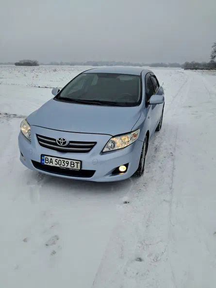 Toyota Corolla 2008 - 29