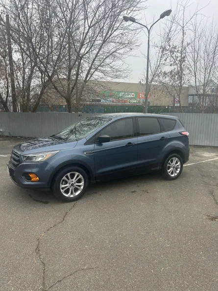 Ford Escape 2018 - 19