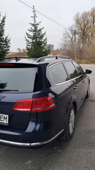 Volkswagen Passat 2013